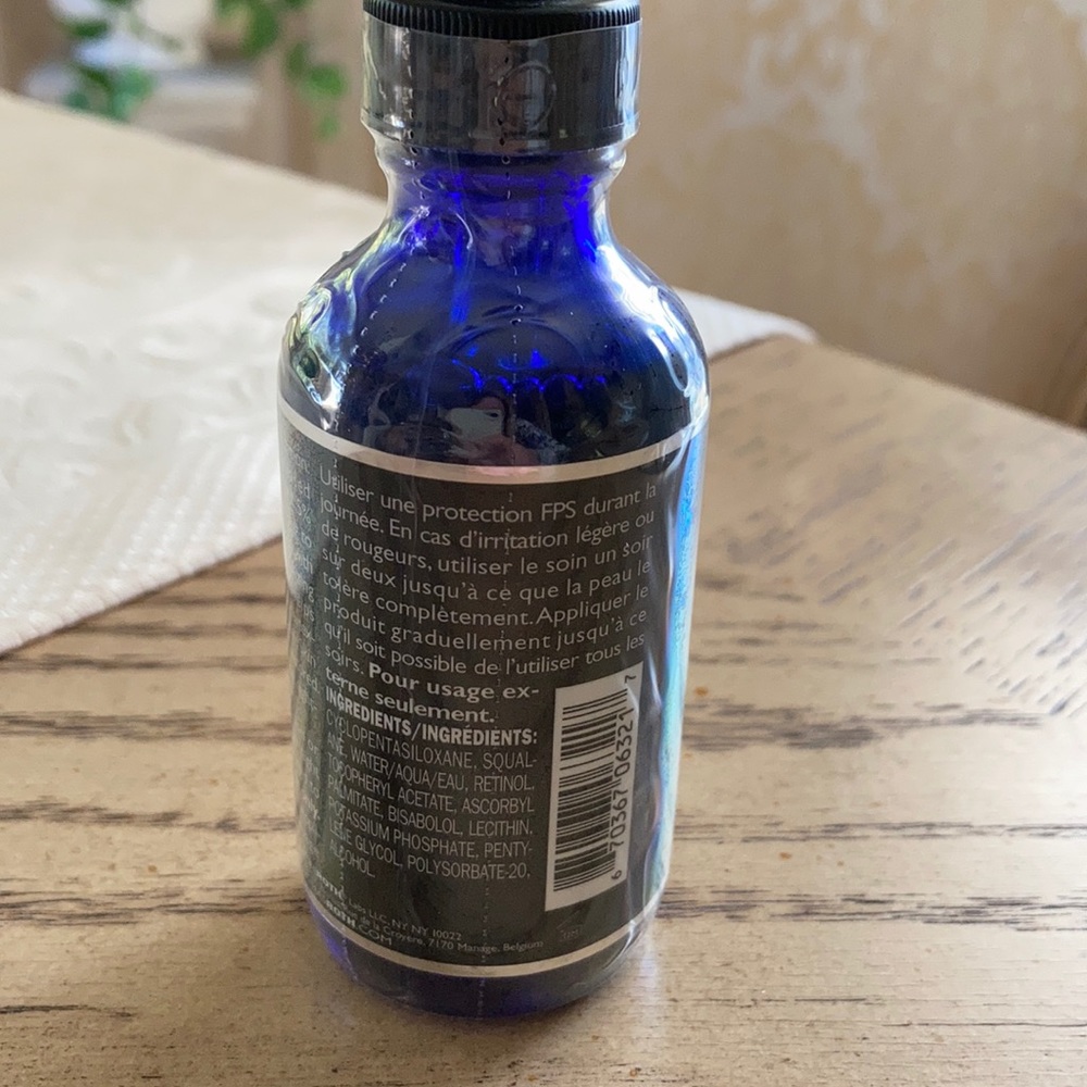 Peter Thomas Roth Retinol Fusion PM serum - Picture 3 of 4